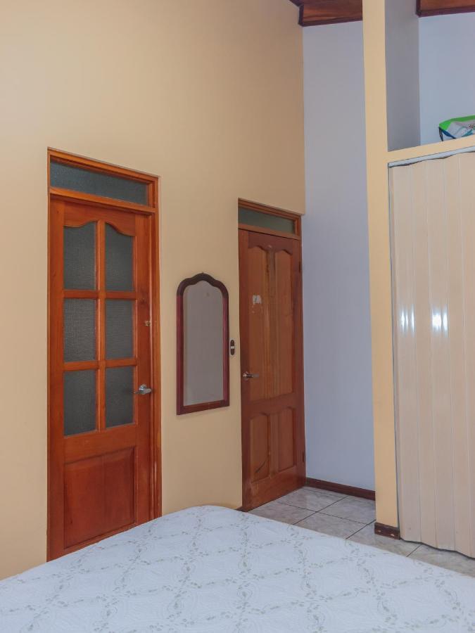 Linda Casa De Verano Con Amplias Zonas Verdes San Isidro De El General Экстерьер фото
