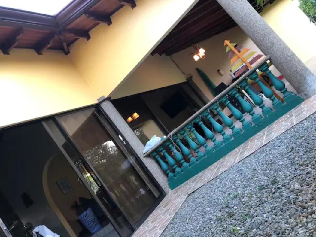 Linda Casa De Verano Con Amplias Zonas Verdes San Isidro De El General Экстерьер фото