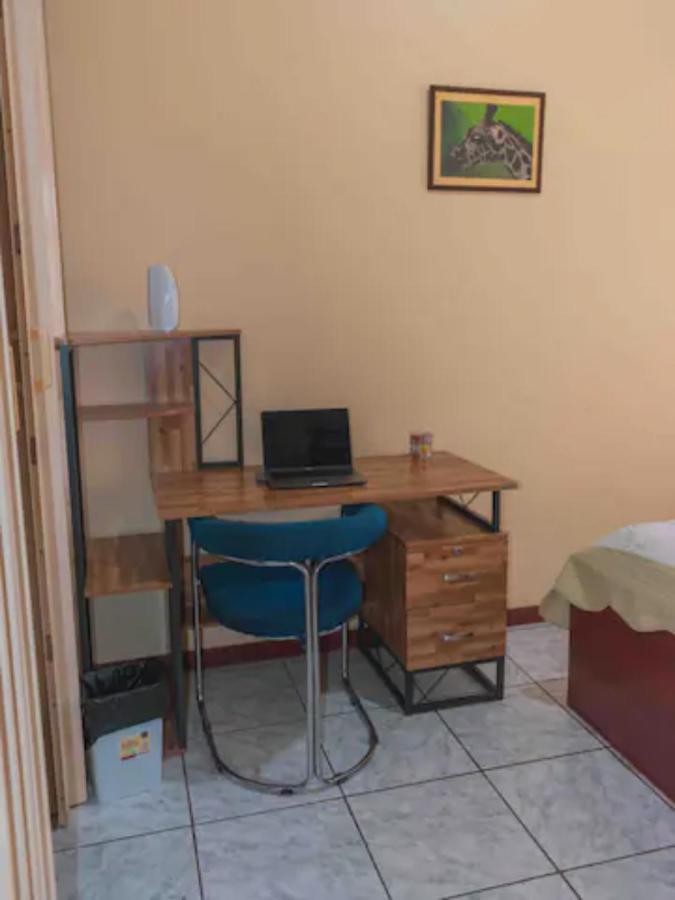 Linda Casa De Verano Con Amplias Zonas Verdes San Isidro De El General Экстерьер фото